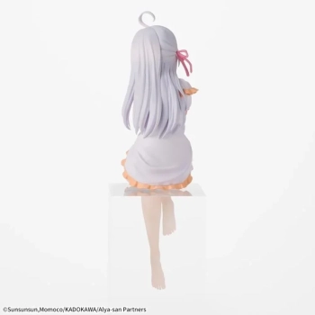 Alya Sometimes Hides Her Feelings in Russian - Alya (Pajamas Ver.) - PM Perching