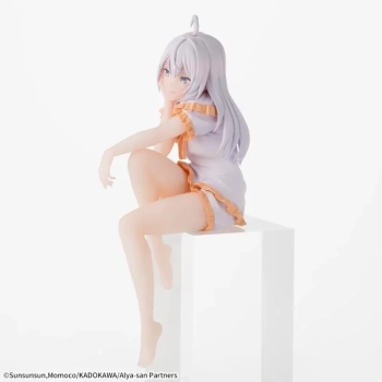 Alya Sometimes Hides Her Feelings in Russian - Alya (Pajamas Ver.) - PM Perching