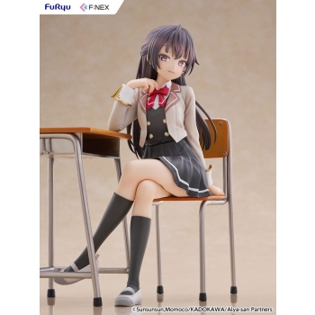 Alya Sometimes Hides Her Feelings in Russian - Yuki Suo - F:NEX Statue 1/7