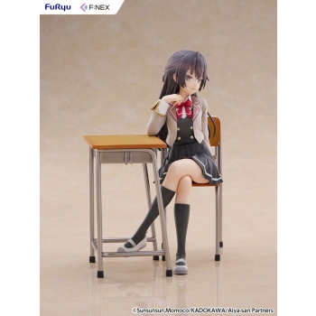 Alya Sometimes Hides Her Feelings in Russian - Yuki Suo - F:NEX Statue 1/7