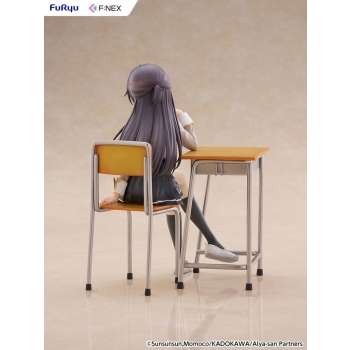 Alya Sometimes Hides Her Feelings in Russian - Yuki Suo - F:NEX Statue 1/7