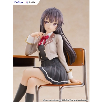 Alya Sometimes Hides Her Feelings in Russian - Yuki Suo - F:NEX Statue 1/7