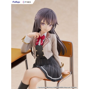 Alya Sometimes Hides Her Feelings in Russian - Yuki Suo - F:NEX Statue 1/7