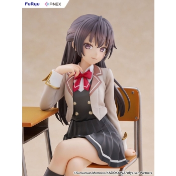 Alya Sometimes Hides Her Feelings in Russian - Yuki Suo - F:NEX Statue 1/7