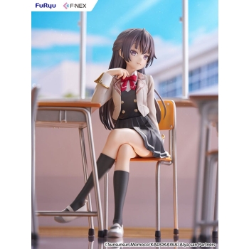 Alya Sometimes Hides Her Feelings in Russian - Yuki Suo - F:NEX Statue 1/7