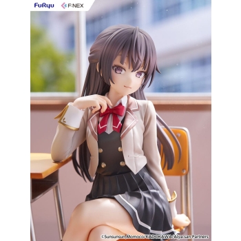 Alya Sometimes Hides Her Feelings in Russian - Yuki Suo - F:NEX Statue 1/7