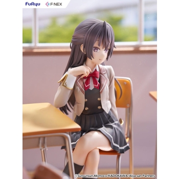 Alya Sometimes Hides Her Feelings in Russian - Yuki Suo - F:NEX Statue 1/7
