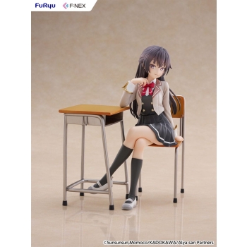 Alya Sometimes Hides Her Feelings in Russian - Yuki Suo - F:NEX Statue 1/7