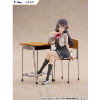 Alya Sometimes Hides Her Feelings in Russian - Yuki Suo - F:NEX Statue 1/7