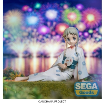 Anohana: The Flower We Saw That Day - Meiko Honma - Yumemirize