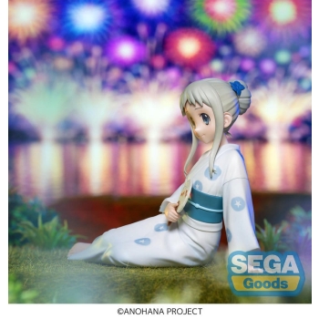 Anohana: The Flower We Saw That Day - Meiko Honma - Yumemirize