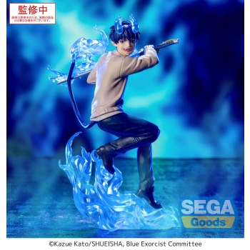 Blue Exorcist - Rin Okumura - Xross Link