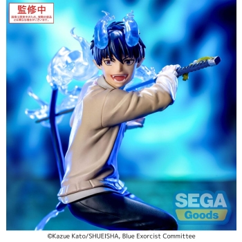 Blue Exorcist - Rin Okumura - Xross Link