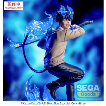Blue Exorcist - Rin Okumura - Xross Link
