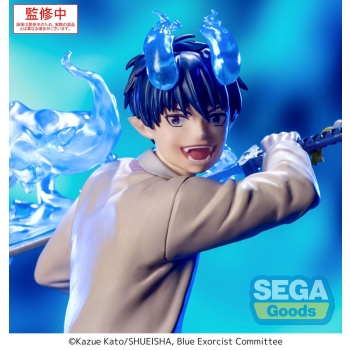 Blue Exorcist - Rin Okumura - Xross Link