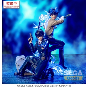 Blue Exorcist - Rin Okumura - Xross Link