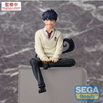 Blue Exorcist - Rin Okumura - PM Perching
