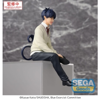 Blue Exorcist - Rin Okumura - PM Perching