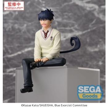 Blue Exorcist - Rin Okumura - PM Perching
