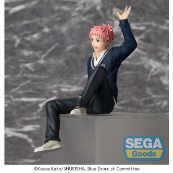 Blue Exorcist - Renzo Shima - PM Perching