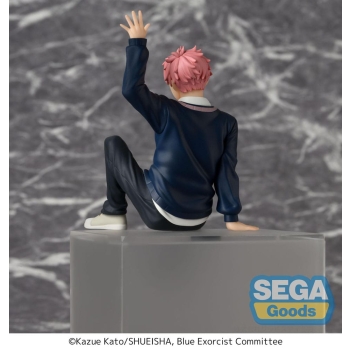 Blue Exorcist - Renzo Shima - PM Perching