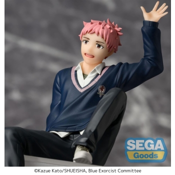 Blue Exorcist - Renzo Shima - PM Perching