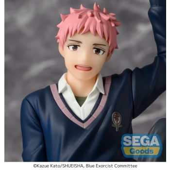 Blue Exorcist - Renzo Shima - PM Perching