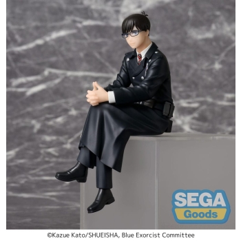 Blue Exorcist - Yukio Okumura - PM Perching