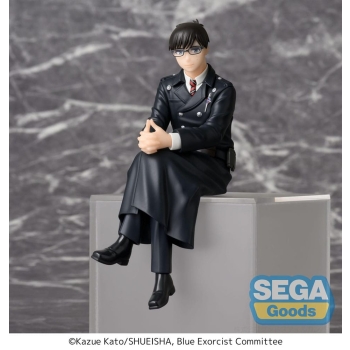 Blue Exorcist - Yukio Okumura - PM Perching