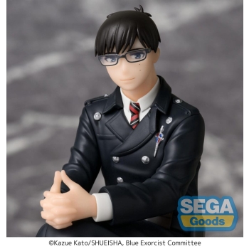 Blue Exorcist - Yukio Okumura - PM Perching
