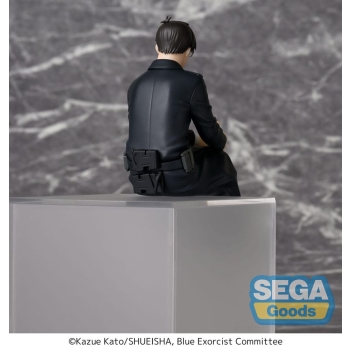 Blue Exorcist - Yukio Okumura - PM Perching