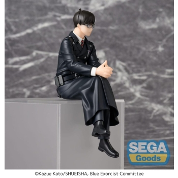 Blue Exorcist - Yukio Okumura - PM Perching