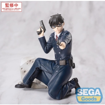 Blue Exorcist - Yukio Okumura - Xross Link