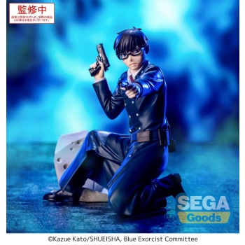 Blue Exorcist - Yukio Okumura - Xross Link