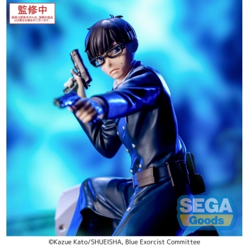 Blue Exorcist - Yukio Okumura - Xross Link