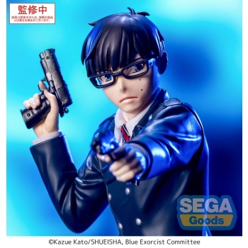 Blue Exorcist - Yukio Okumura - Xross Link