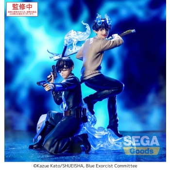 Blue Exorcist - Yukio Okumura - Xross Link