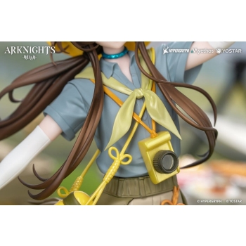 Arknights - Amiya (Wildlight Wander Ver.) - Gift+