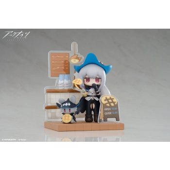 Arknights - Skadi - Dessert Time