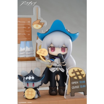 Arknights - Skadi - Dessert Time