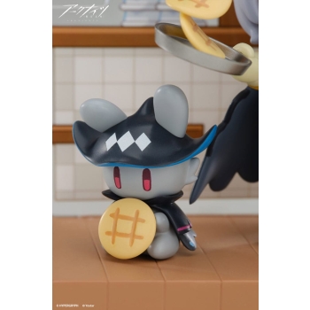 Arknights - Skadi - Dessert Time