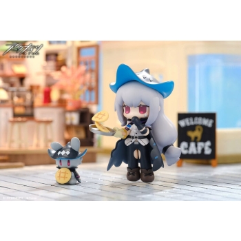 Arknights - Skadi - Dessert Time