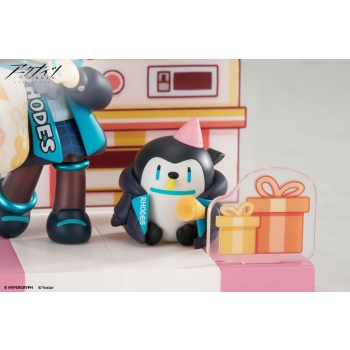 Arknights - Amiya (V.2) - Dessert Time