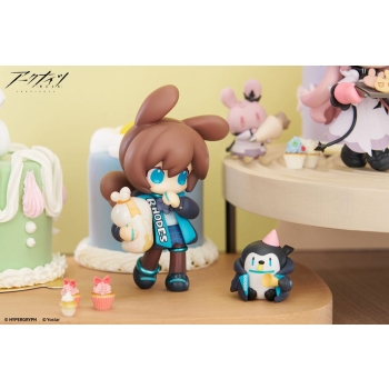 Arknights - Amiya (V.2) - Dessert Time