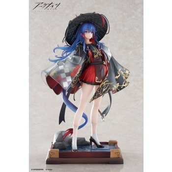 Arknights - Ch'en (The Holungday Ten Thousand Mountains Ver.)