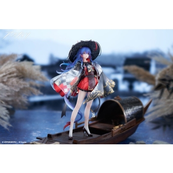 Arknights - Ch'en (The Holungday Ten Thousand Mountains Ver.)