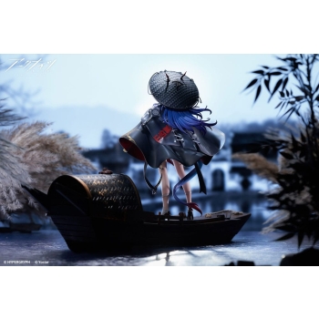 Arknights - Ch'en (The Holungday Ten Thousand Mountains Ver.)
