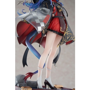 Arknights - Ch'en (The Holungday Ten Thousand Mountains Ver.)