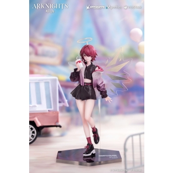 Arknights - Exusiai (Ambience Synesthesia Ver.) - Gift+