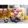 Arknights - Exusiai - Dessert Time